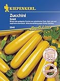 Kiepenkerl 2846 Zucchini Soleil (Zucchinisamen) Foto, Bestseller 2024-2023 neu, bester Preis 3,34 € Rezension