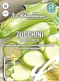 Zucchini Bianca di Trieste, italienische Sorte mit leckeren hellgrünen Früchten, Samen Foto, Bestseller 2024-2023 neu, bester Preis 4,88 € Rezension
