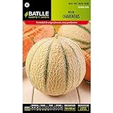 Batlle Gemüsesamen - Honigmelone Charentais (175 Samen) Foto, Bestseller 2024-2023 neu, bester Preis 4,16 € Rezension