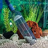 LL Products Gravel Vacuum for Aquarium - Fish Tank Gravel Cleaner- Aquarium Vacuum Cleaner -Aquarium Siphon - 8 FT Long Aquarium Gravel Cleaner with Minnow Net Photo, bestseller 2024-2023 new, best price $19.99 review