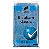 COMPO EXPERT Blaukorn® Classic (25 kg) Foto, Bestseller 2024-2023 neu, bester Preis 45,95 € (1,84 € / kilogramm) Rezension