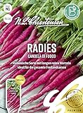 01110 N. L. Chrestensen Radieschen Samen | Alte Sorte | italienisches Radieschen Saatgut | Mild und Würzig Foto, Bestseller 2024-2023 neu, bester Preis 2,62 € (2,62 € / count) Rezension