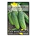 Photo Sow Right Seeds - National Pickling Cucumber Seeds for Planting - Non-GMO Heirloom Seeds with Instructions to Plant and Grow a Home Vegetable Garden, Great Gardening Gift (1) new bestseller 2024-2023