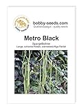 Bohnensamen Metro Black Spargelbohne Portion Foto, Bestseller 2024-2023 neu, bester Preis 1,95 € Rezension