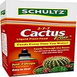 Schultz Cactus Plus Liquid Plant Food 2-7-7, 4 oz - SPF44300 Photo, bestseller 2024-2023 new, best price $4.59 review
