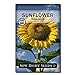 Photo Sow Right Seeds - Mammoth Sunflower Seeds to Plant and Grow Giant Sun Flowers in Your Garden.; Non-GMO Heirloom Seeds; Full Instructions for Planting; Wonderful Gardening Gifts (1) new bestseller 2023-2022