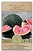 Photo Gaea's Blessing Seeds - Sugar Baby Watermelon Seeds (3.0g) Non-GMO Seeds with Easy to Follow Planting Instructions - Heirloom 94% Germination Rate new bestseller 2024-2023