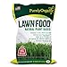 Photo 25 lb. Lawn Food Fertilizer new bestseller 2024-2023