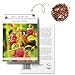 Foto Erdbeeren Samen (Fragaria) - Nährstoffreiche Erdbeer Samen ideal für die Anzucht im Garten, Balkon oder Terrasse neu Bestseller 2024-2023
