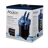 Aqueon QuietFlow Canister Filter up to 55 Gallons Photo, bestseller 2024-2023 new, best price $124.99 review