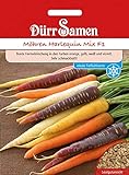 Dürr Samen 4135 Möhre Harlequin Mix F1 (Möhrensamen) Foto, Bestseller 2024-2023 neu, bester Preis 3,66 € Rezension