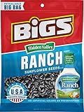 Bigs Hidden Valley Ranch Sunflower Seeds, 5.35 Ounce -- 48 per case. Photo, bestseller 2024-2023 new, best price $162.00 ($3.38 / Count) review