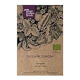 Zucchini 'Zuboda' (Cucurbita pepo) Bio - ca. 10 Samen Foto, Bestseller 2024-2023 neu, bester Preis 3,50 € Rezension