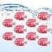 Photo Humidifier Tank Cleaner, Raipoment 10PCS Universal Humidifier filters fish Compatible with Drop,Droplet, Warm&Cool Mist Humidifiers,Fish Tank[Keep The Water Clean] (Red) new bestseller 2024-2023