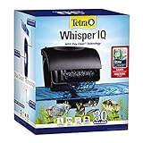 Tetra Whisper IQ Power Filter, 175 GPH, with Stay Clean Technology, 30 Gallons Photo, bestseller 2024-2023 new, best price $26.40 review