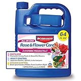 BioAdvanced 701262 All in One Rose and Flower Care Plant Fertilizer Insect Killer, and Fungicide, 64 Ounce, Concentrate Photo, bestseller 2024-2023 new, best price $32.49 review