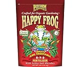 FoxFarm FX14690 Happy Frog Tomato & Vegetable Fertilizer, 4 lb Bag Nutrients Photo, bestseller 2024-2023 new, best price $22.00 review