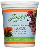 J R Peters Inc 51024 Jacks Classic No.1.5 10-30-20 Blossom Booster Fertilizer Photo, bestseller 2024-2023 new, best price $15.86 review