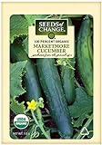 Seeds Of Change 01024 Cucumber, Green Photo, bestseller 2024-2023 new, best price $8.00 review