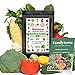 Photo Survival Seeds by Family Sown – 15,000 Non GMO Heirloom Seeds, Naturally Grown Herb Seeds & Seeds for Planting Vegetables and Fruits, Perfect Vegetable Garden Seed Starter Kit new bestseller 2024-2023