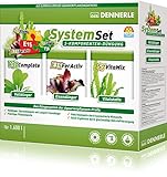 Dennerle Perfect Plant System Set 3-Komponenten Düngeystem für Aquarienpflanzen, Verschiedene Größen (1600 l) Foto, Bestseller 2024-2023 neu, bester Preis 24,00 € Rezension