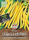 80404 Sperli Premium Stangenbohnen Samen Neckargold | Ertragreich | Zartfleischig | Stangenbohnen Samen ohne Fäden | Stangenbohnen Saatgut Foto, Bestseller 2024-2023 neu, bester Preis 3,99 € Rezension