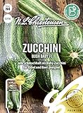 Zucchini Bush Baby F1, sehr schmackhaft als Baby-Zucchini, Samen Foto, Bestseller 2024-2023 neu, bester Preis 4,55 € Rezension