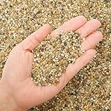 2.7 lb Coarse Sand Stone - Succulents and Cactus Bonsai DIY Projects Rocks, Decorative Gravel for Plants and Vases Fillers，Terrarium, Fairy Gardening, Natural Stone Top Dressing for Potted Plants. Photo, bestseller 2024-2023 new, best price $12.99 review