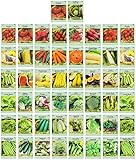 Black Duck Brand 50 Packs Assorted Heirloom Vegetable Seeds 20+ Varieties All Seeds are Heirloom, 100% Non-GMO Photo, bestseller 2024-2023 new, best price $24.99 ($0.50 / Count) review