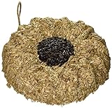 Pine Tree Farms 1363 Sunflower Shaped Seed Wreath, 3 Pounds Photo, bestseller 2024-2023 new, best price $32.79 review
