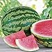 Photo Triple Crown Hybrid Watermelon seed (Seedless) One the best-tasting red variety new bestseller 2023-2022