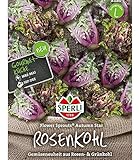 Flower-Sprout Rosenkohl,1 Portion Foto, Bestseller 2024-2023 neu, bester Preis 8,10 € Rezension