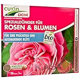 Cuxin Spezialdünger für Rosen und Blumen 3 kg Foto, Bestseller 2022-2021 neu, bester Preis 14,94 € Rezension