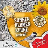 Deutsche Sonnenblumenkerne Ernte 2021 gestreift 25 kg Foto, Bestseller 2024-2023 neu, bester Preis 38,85 € (1,55 € / kg) Rezension