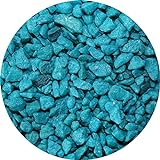 Spectrastone Special Turquoise Aquarium Gravel for Freshwater Aquariums, 5-Pound Bag Photo, bestseller 2024-2023 new, best price $11.48 review
