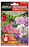 Fertilizante para Plantas con Flor - Sobre para 5L Foto, éxito de ventas 2024-2023 nuevo, mejor precio 1,88 € revisión
