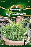 Quedlinburger 291243 Topf-Zuckererbsen Norli (Zuckererbsensamen) Foto, Bestseller 2024-2023 neu, bester Preis 4,44 € (126,86 € / kg) Rezension