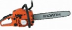 ﻿chainsaw Hitachi CS40EL mynd, lýsing