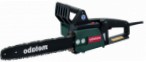 electric chain saw Metabo KT 1441 Photo, description