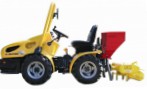   Pazzaglia Sirio 4x4 mini traktör fotoğraf