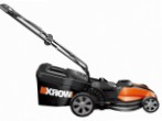 lawn mower Worx WG784 Photo, description