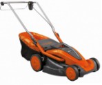 lawn mower Triunfo CR43 E Photo, description