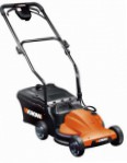 lawn mower Worx WG783E Photo, description