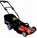 lawn mower Worx WG708E Photo, description