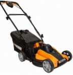 газонокосарка Worx WG776E Фото, опис