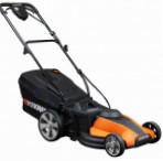   Worx WG775E rasenmäher Foto