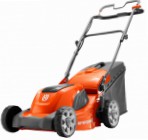   Husqvarna LC 141Li çim biçme makinesi fotoğraf