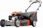 self-propelled lawn mower Husqvarna LC 56 Photo, description