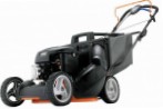 self-propelled lawn mower Husqvarna R 145SV Photo, description