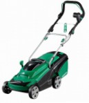 lawn mower Hitachi ML34SR Photo, description